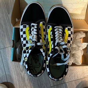 SpongeBob SquarePants Vans